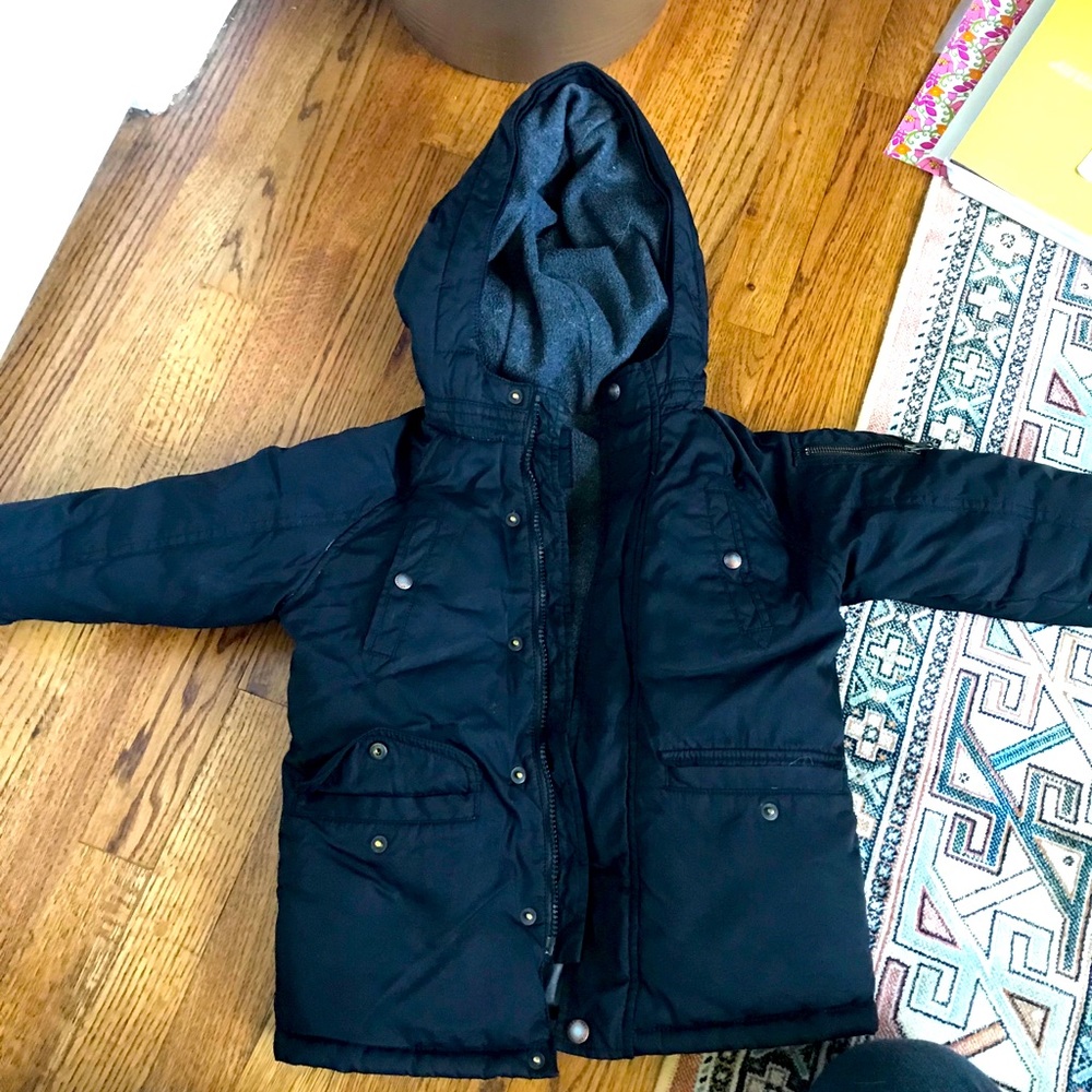 REPOSHING Kids Gap Winter Coat
